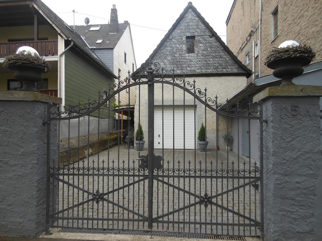 Ferienhaus Mosel Villa Brauneberg Exterior photo