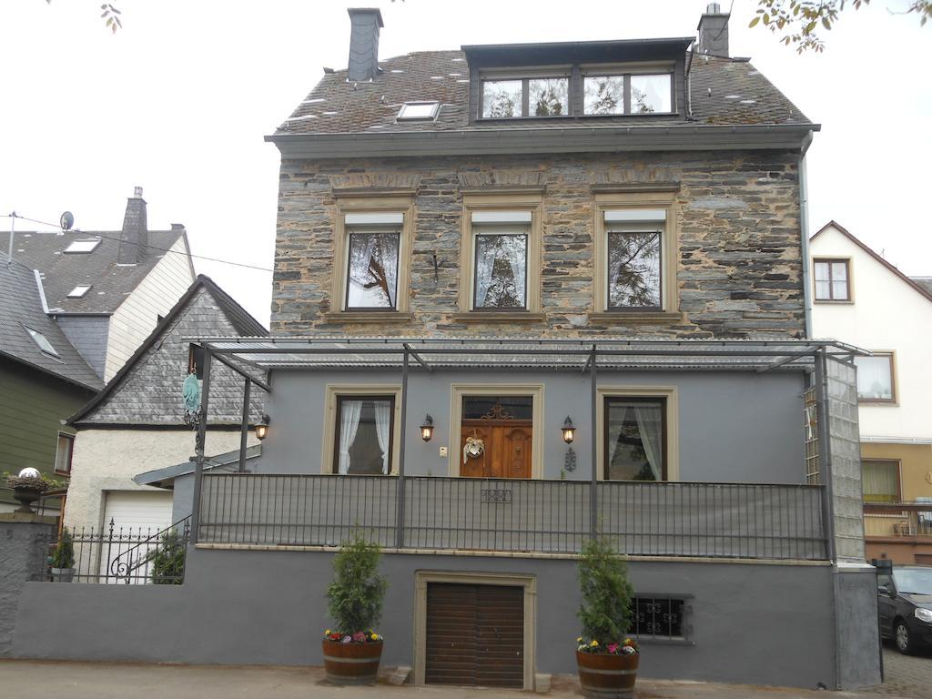 Ferienhaus Mosel Villa Brauneberg Exterior photo