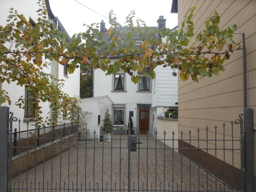 Ferienhaus Mosel Villa Brauneberg Exterior photo